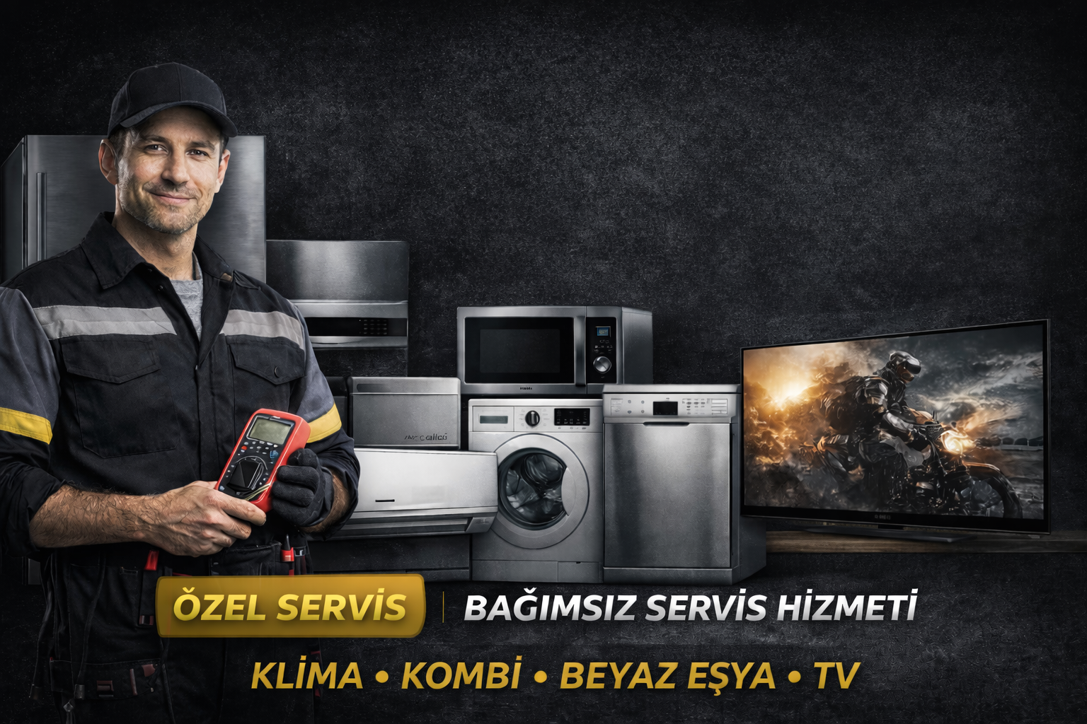 Gemerek Ariston Servisi